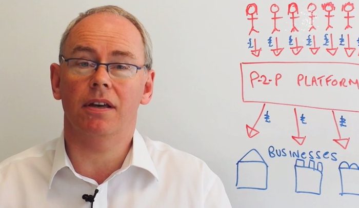 Peer to Peer Lending and Crowdfunding Peer to Peer Lending and Crowdfunding